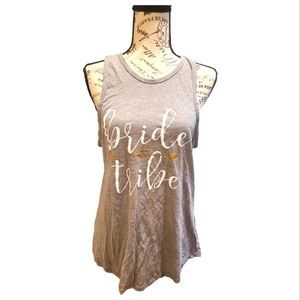US Apparel Size XL Bride Tribe Shirt